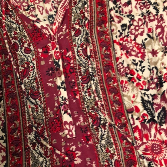 Floral top - Picture 5 of 5